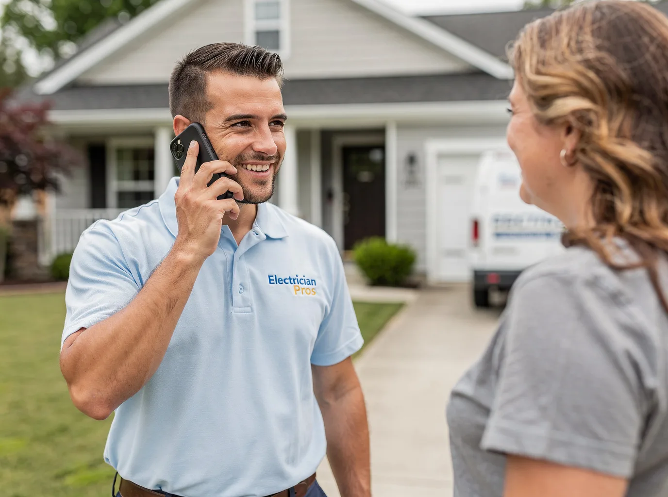 Electrician Normantown, WV FAQs